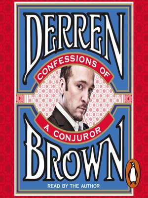 cover image of Confessions of a Conjuror